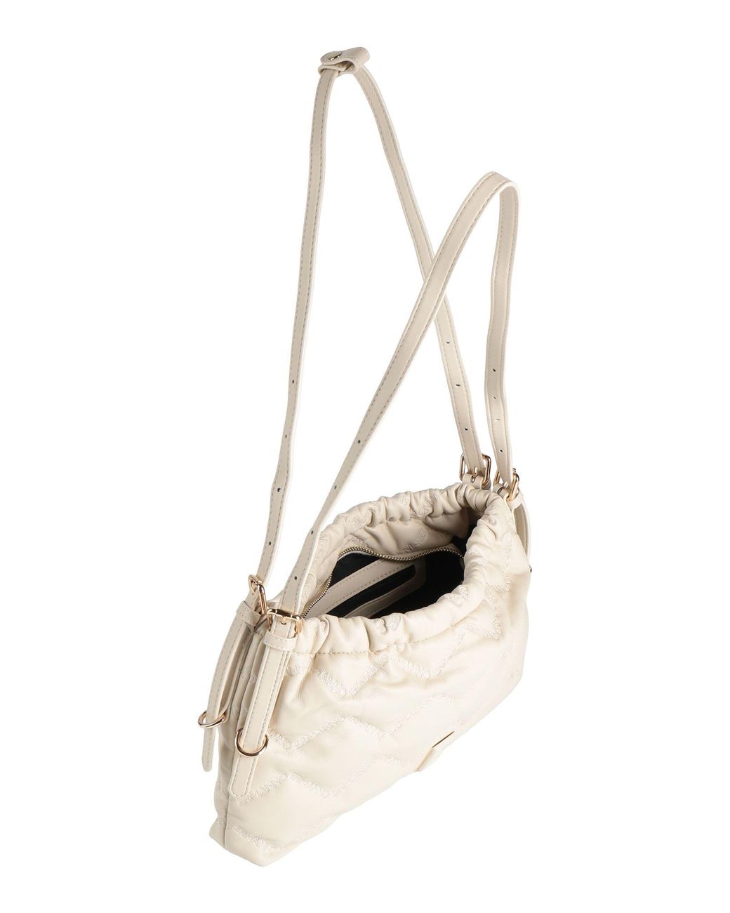 ERMANNO FIRENZE Natural Shoulder Bag