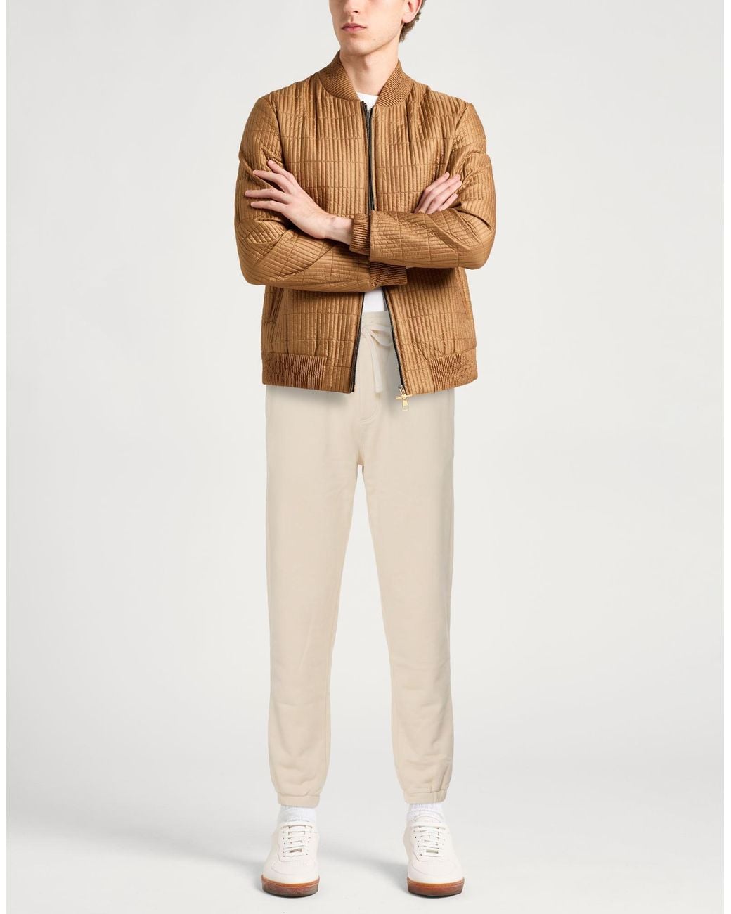 Crossley Natural Pants Cotton, Recycled Cotton, Organic Cotton for men