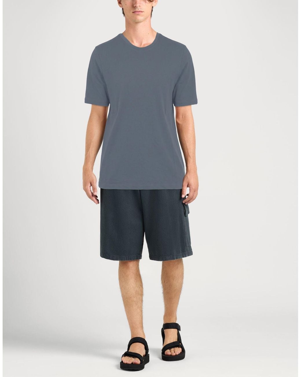 Kangra Blue T-Shirt for men