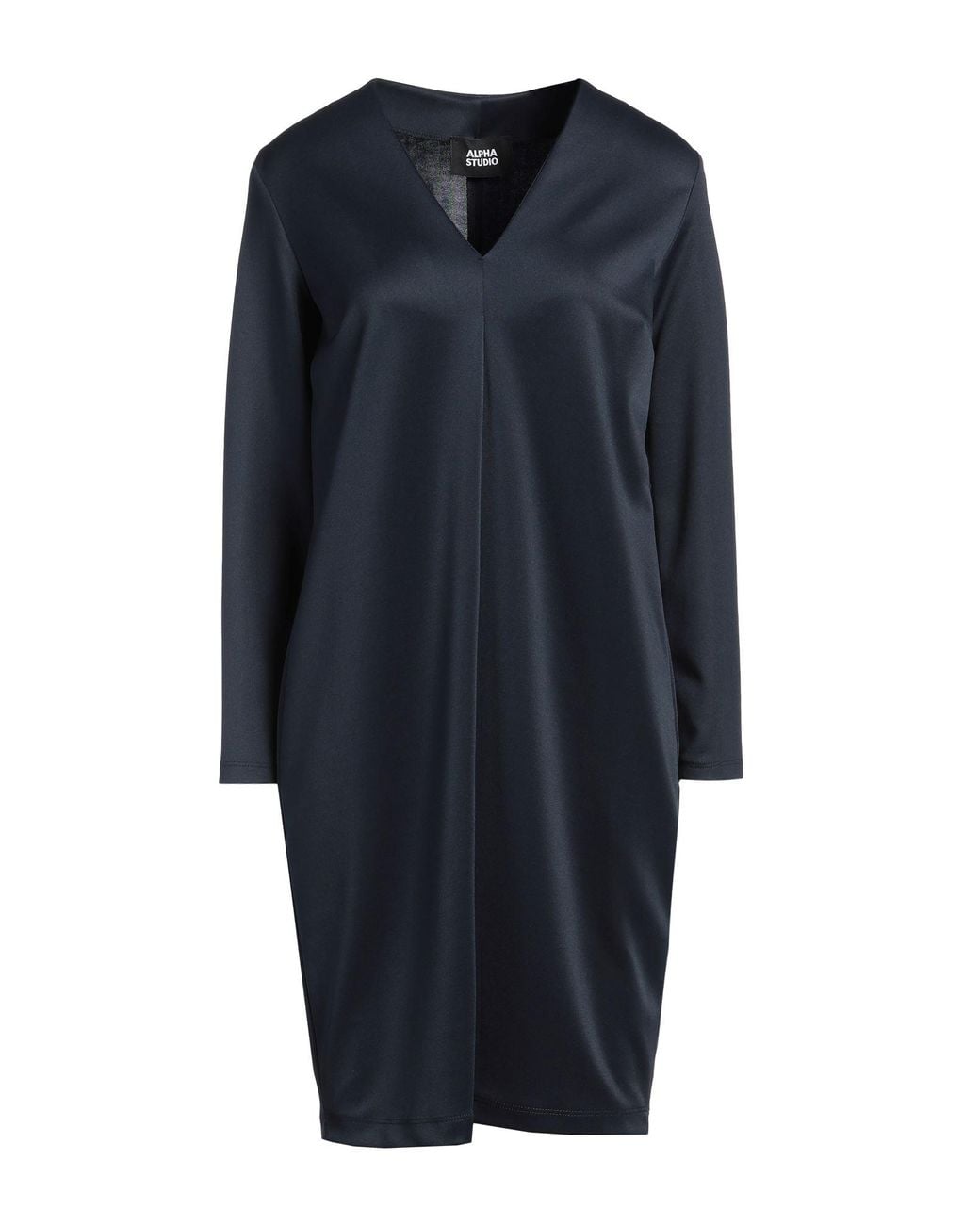 Alpha Studio Blue Mini-Kleid