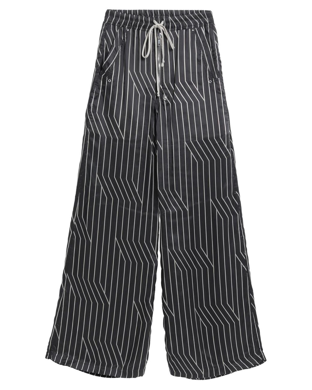 Rick Owens Gray Pants for men
