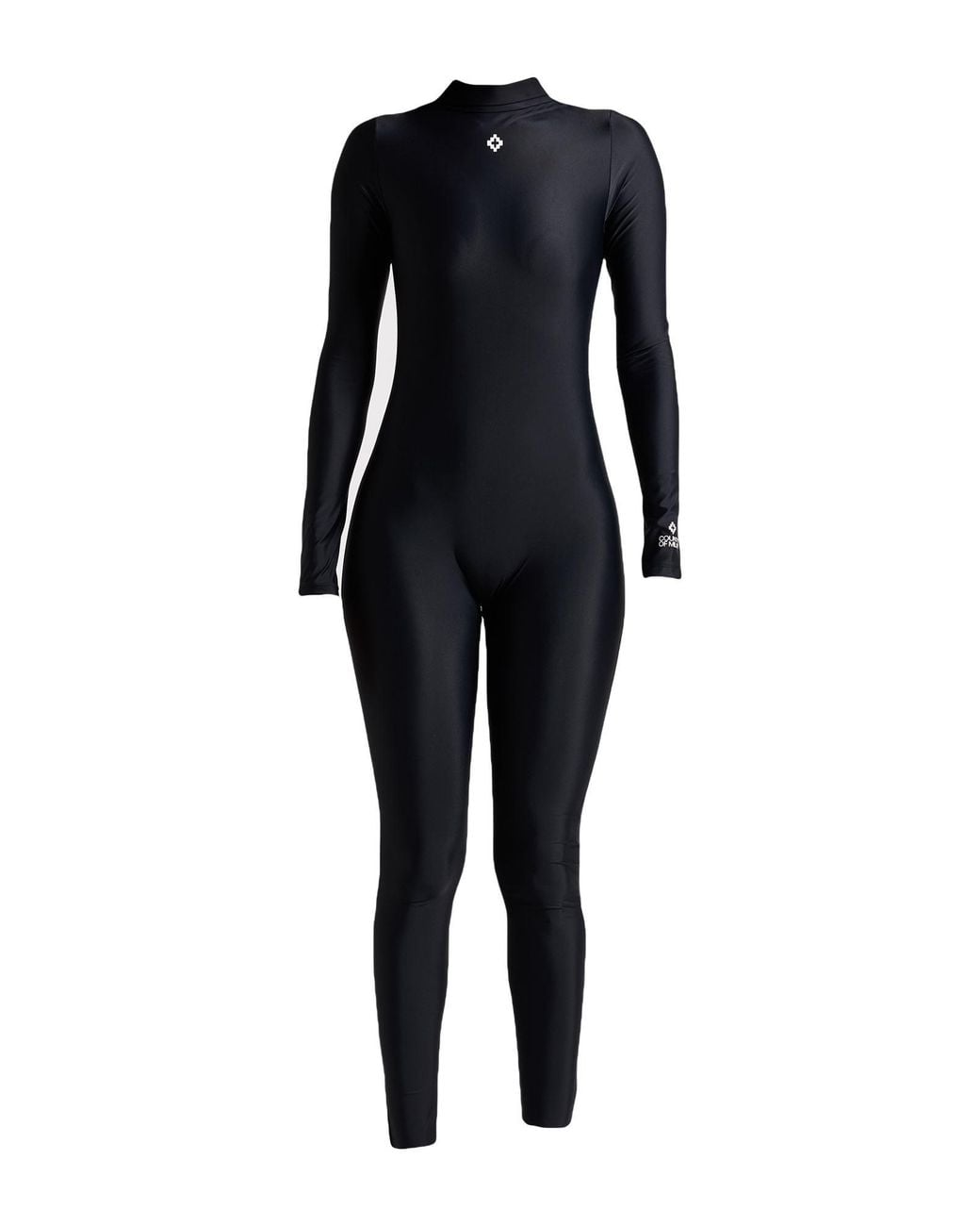 Marcelo Burlon Black Jumpsuit
