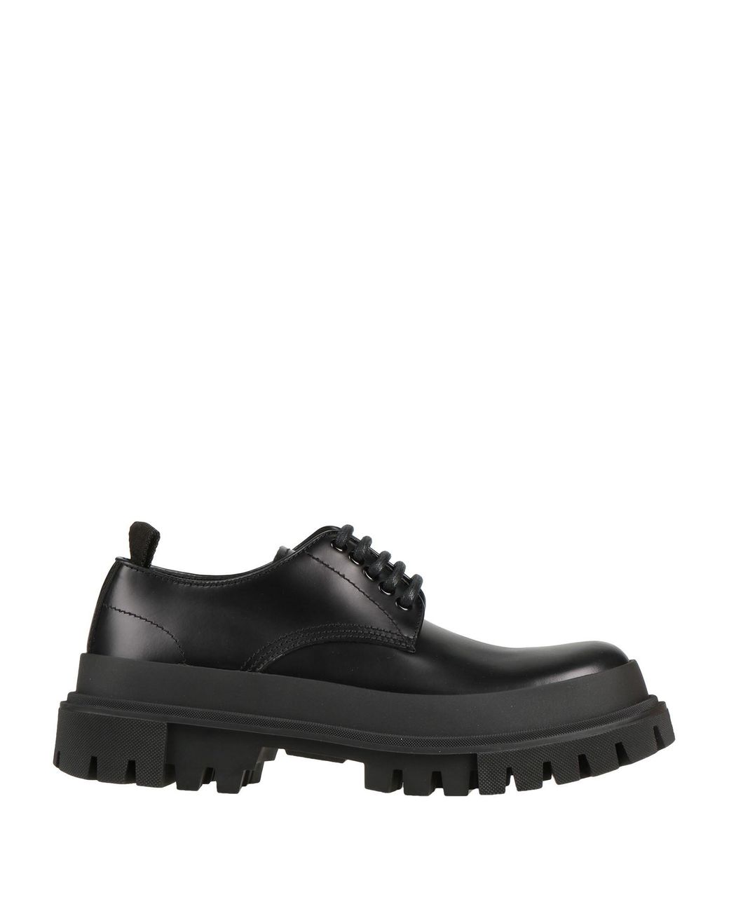 Stringate di Dolce & Gabbana in Black da Uomo