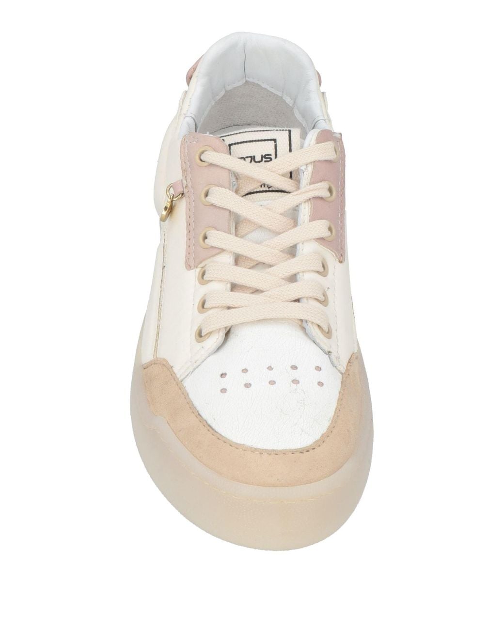 Mjus Natural Sneakers Leather