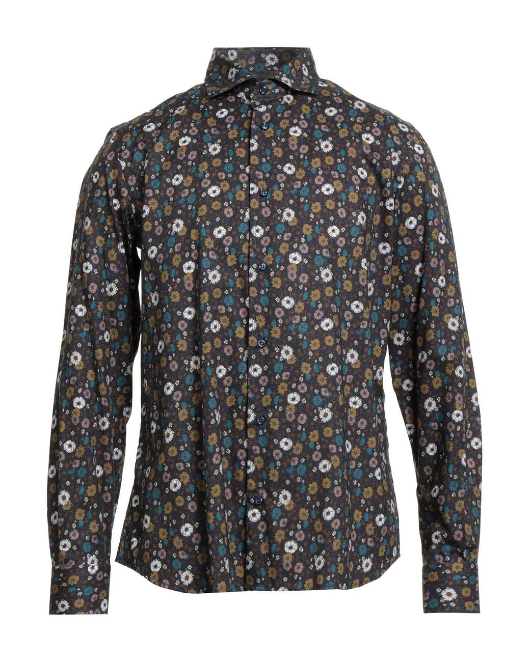Avignon Gray Shirt for men