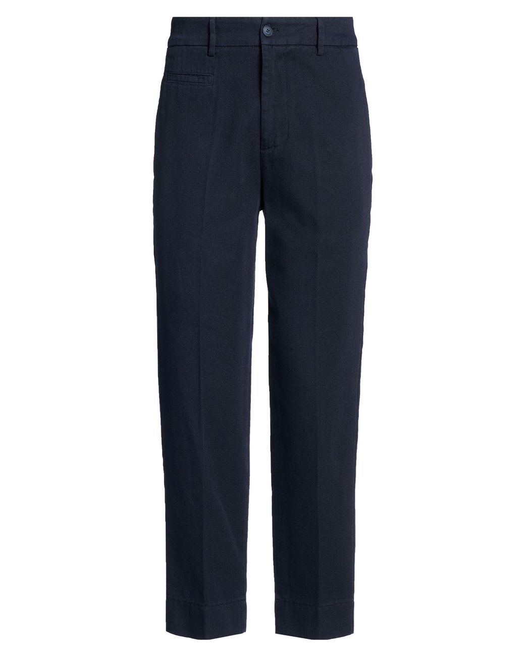 Bonheur Blue Trouser for men