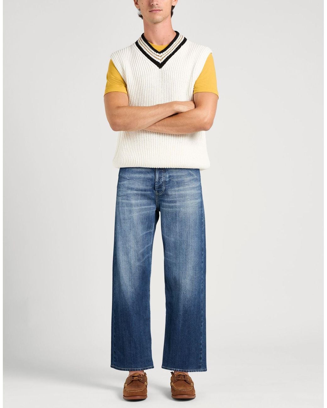 Dondup Blue Jeans for men