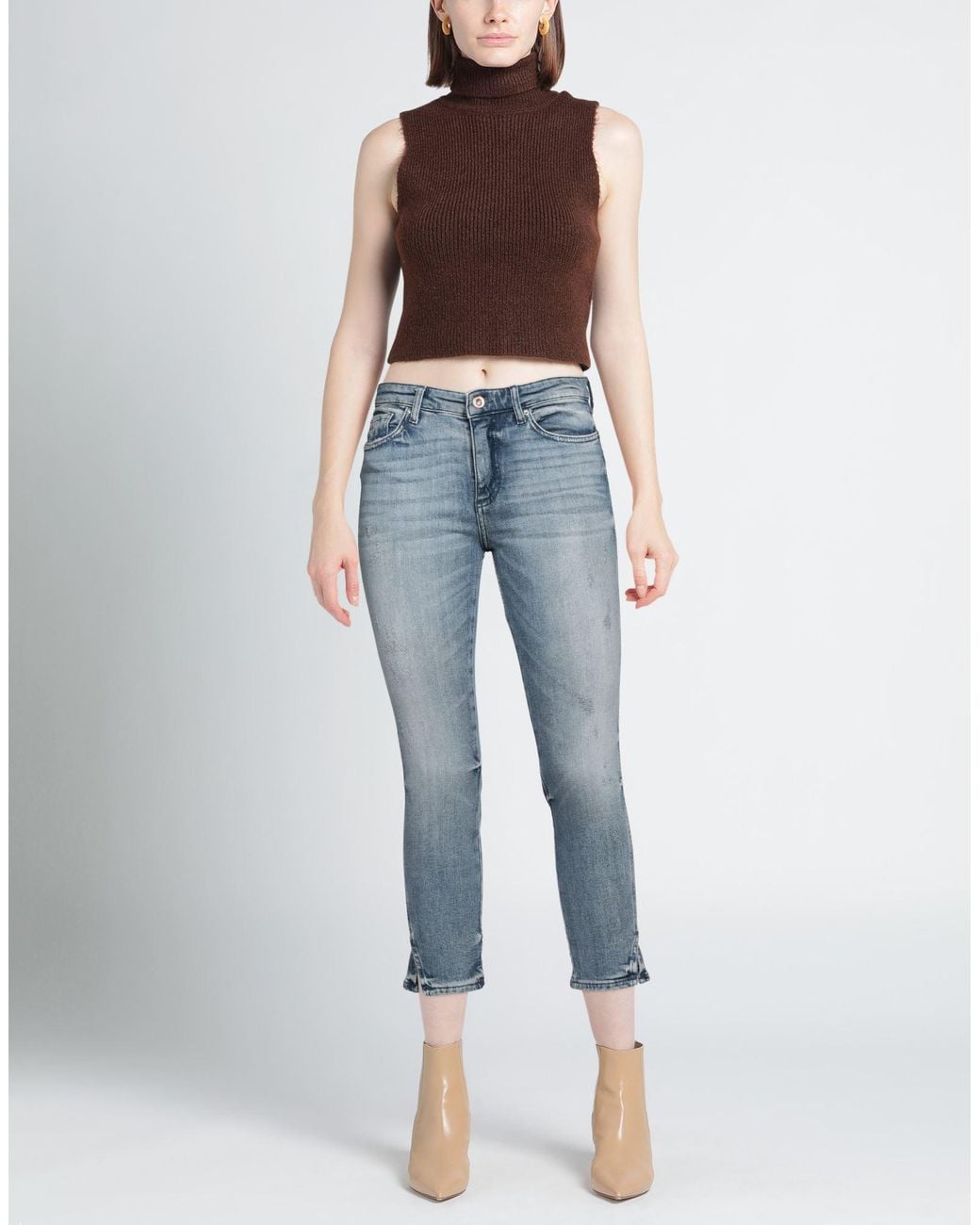ARMANI EXCHANGE Blue Jeans