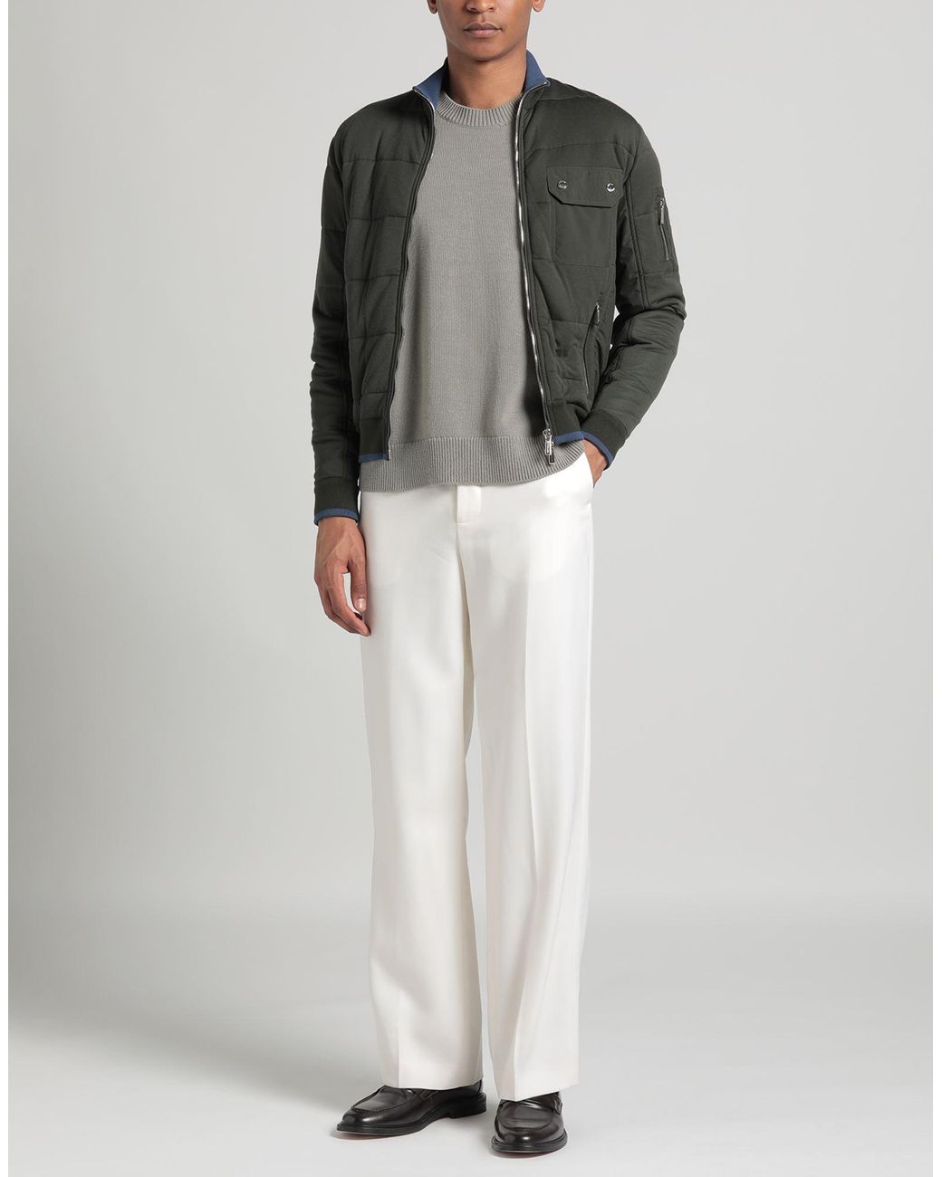 Moorer Black Jacket for men
