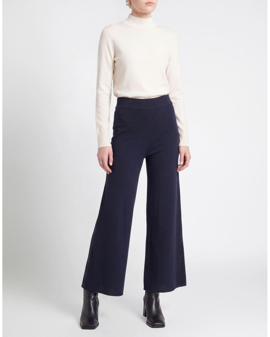 Pantalon Alpha Studio en coloris Blue