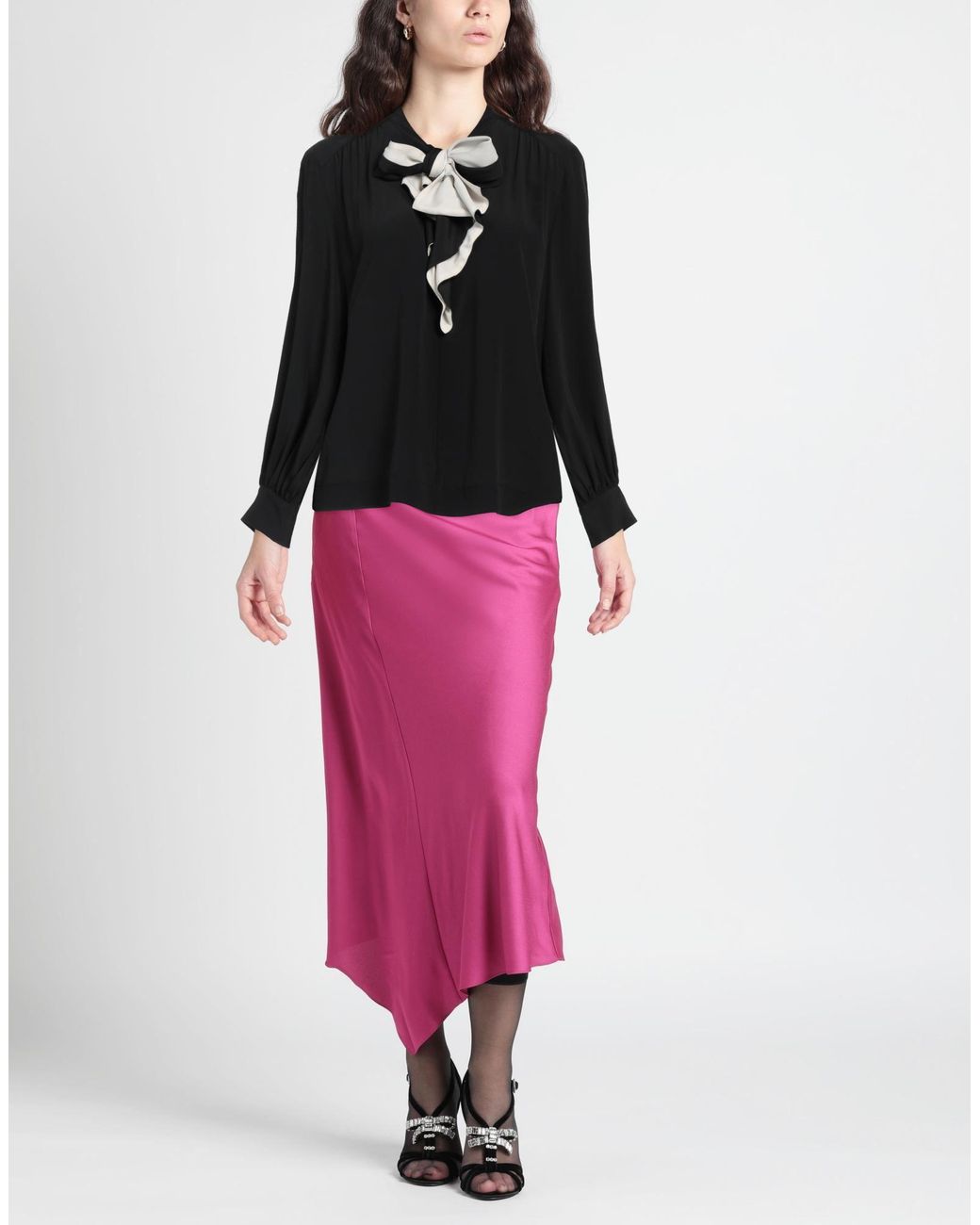 SIMONA CORSELLINI Black Top