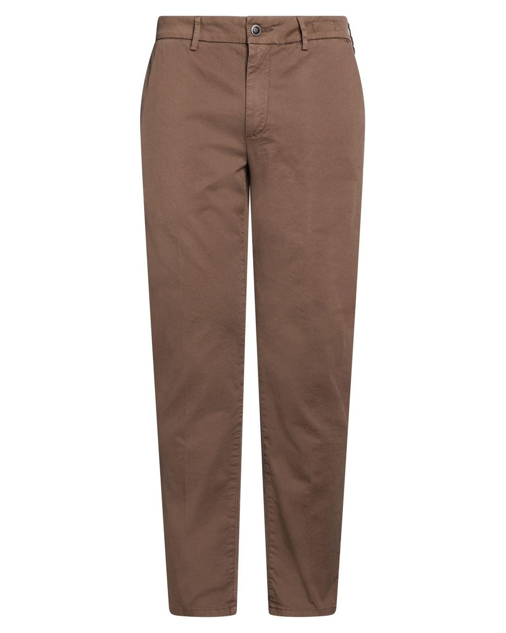 Teleria Zed Brown Trouser for men