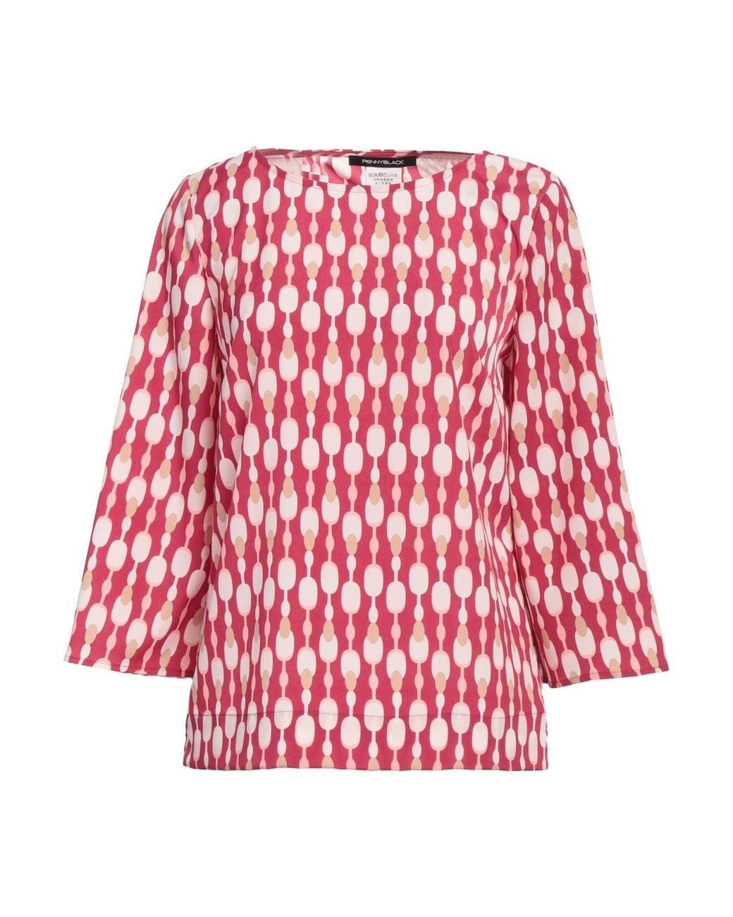 Pennyblack Red Top