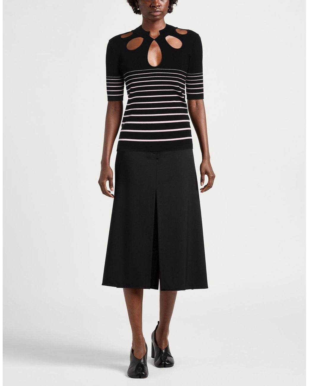 Pullover Liu Jo de color Black