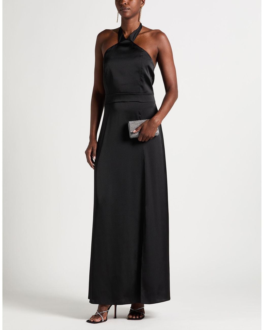 Marella Black Maxi Dresses
