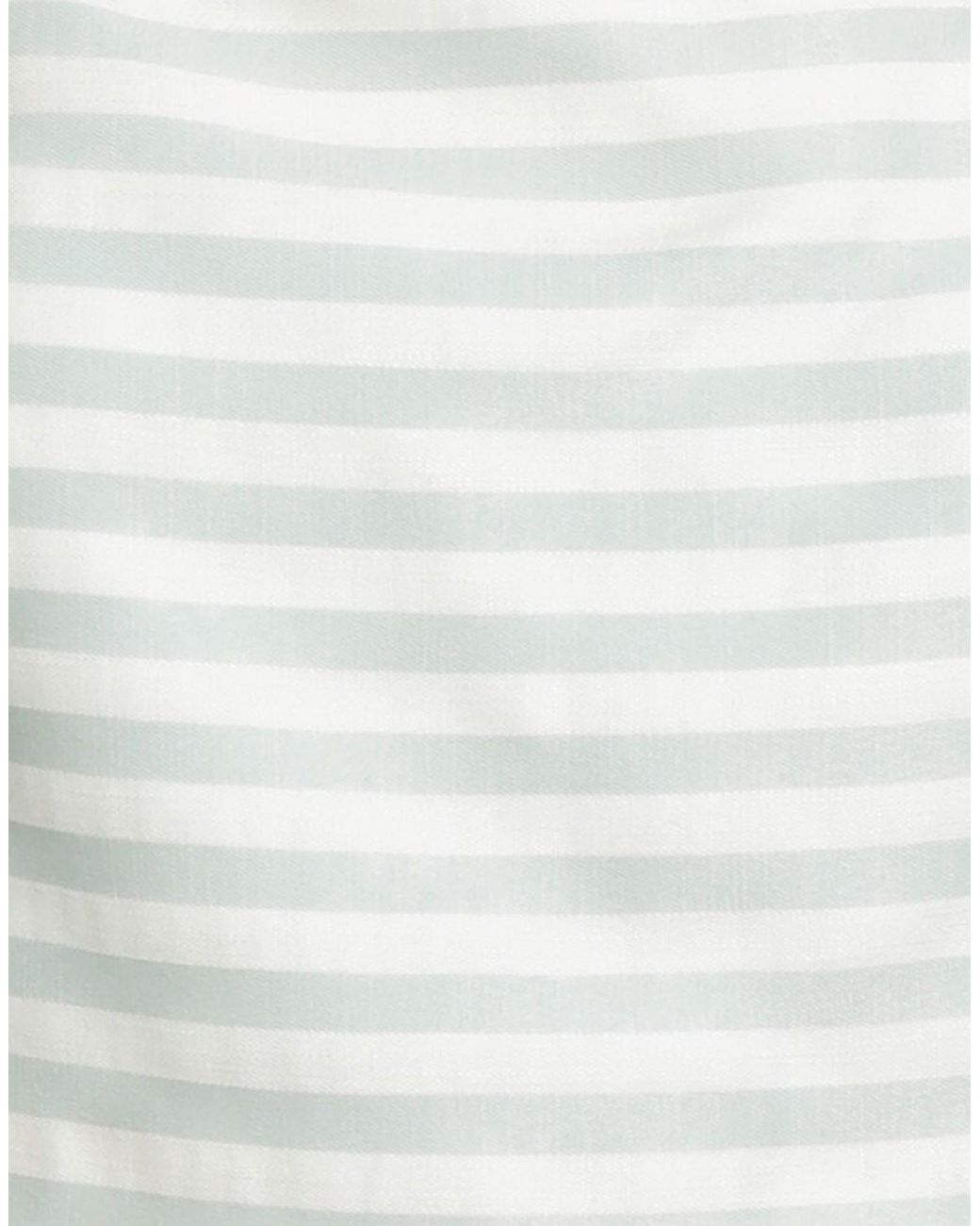 MARCIANO BY GUESS Gray Top Polyester, Viscose, Elastane
