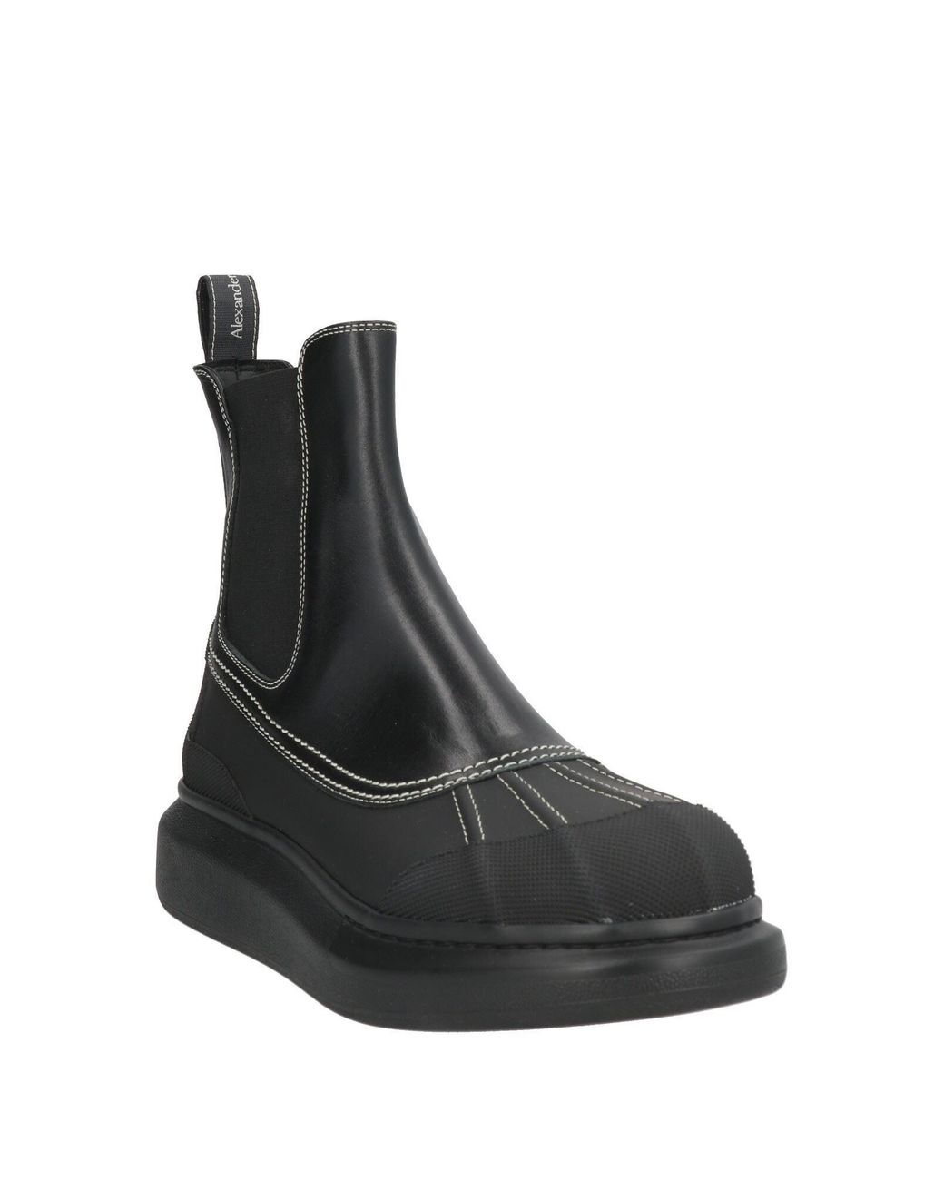 McQueen Stiefelette in Black für Herren