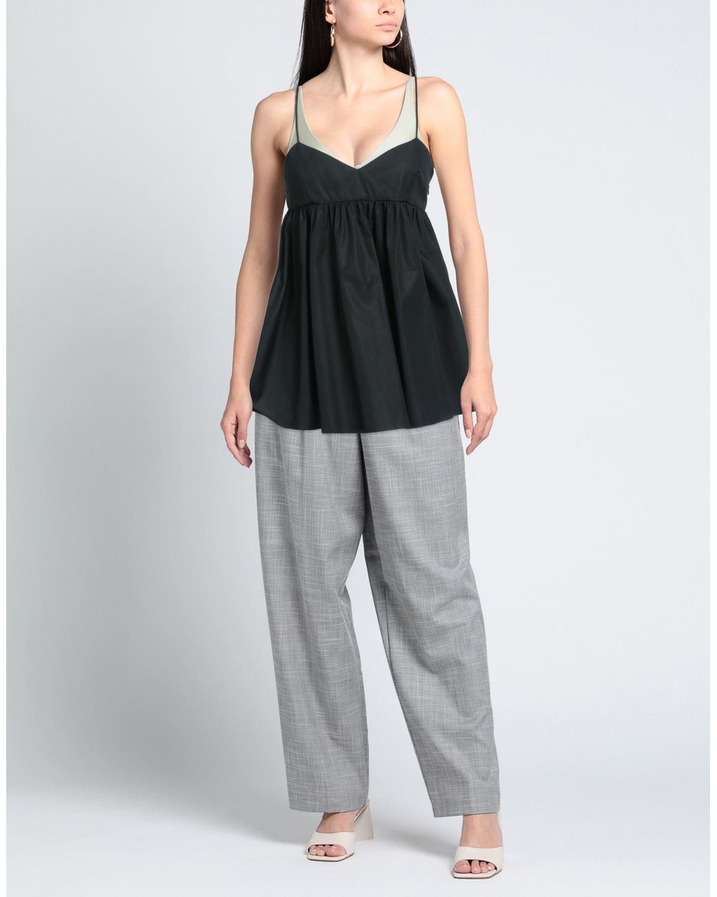 Aspesi Black Top