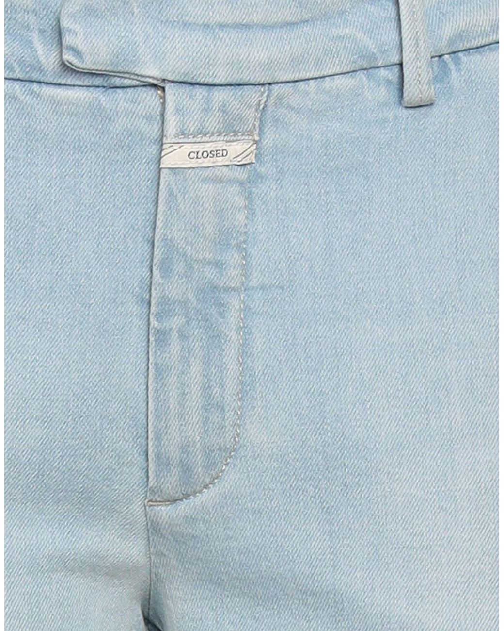 Closed Blue Jeans Organic Cotton, Elastane