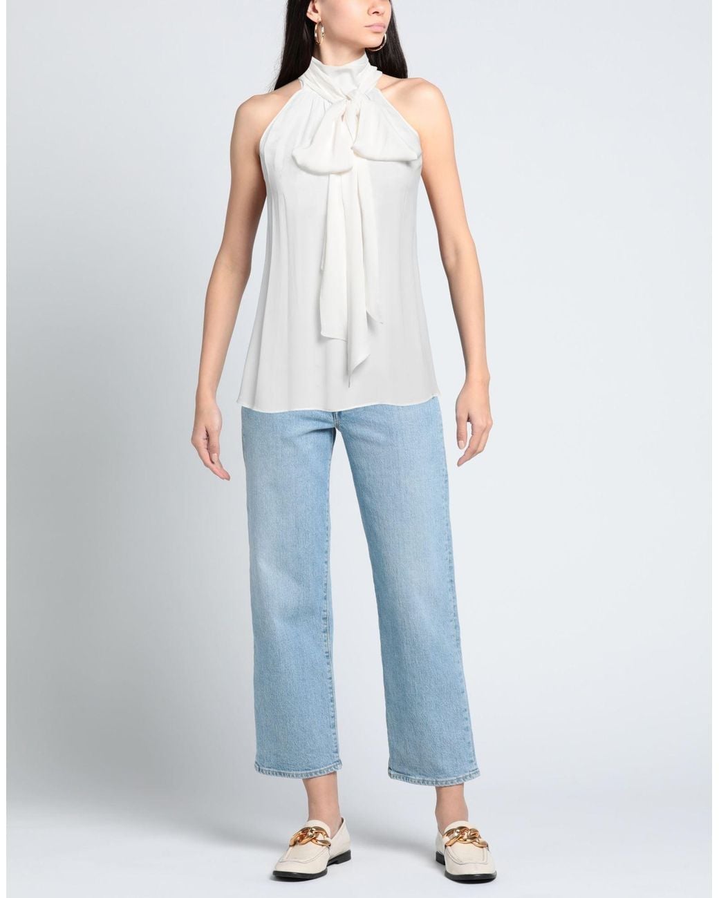 Pinko White Top