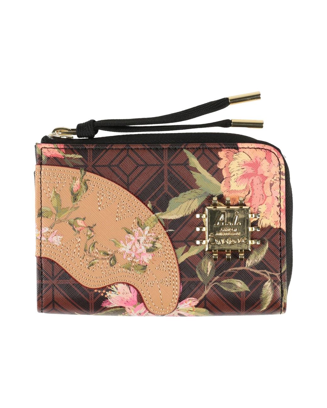 Sprayground Black Wallet