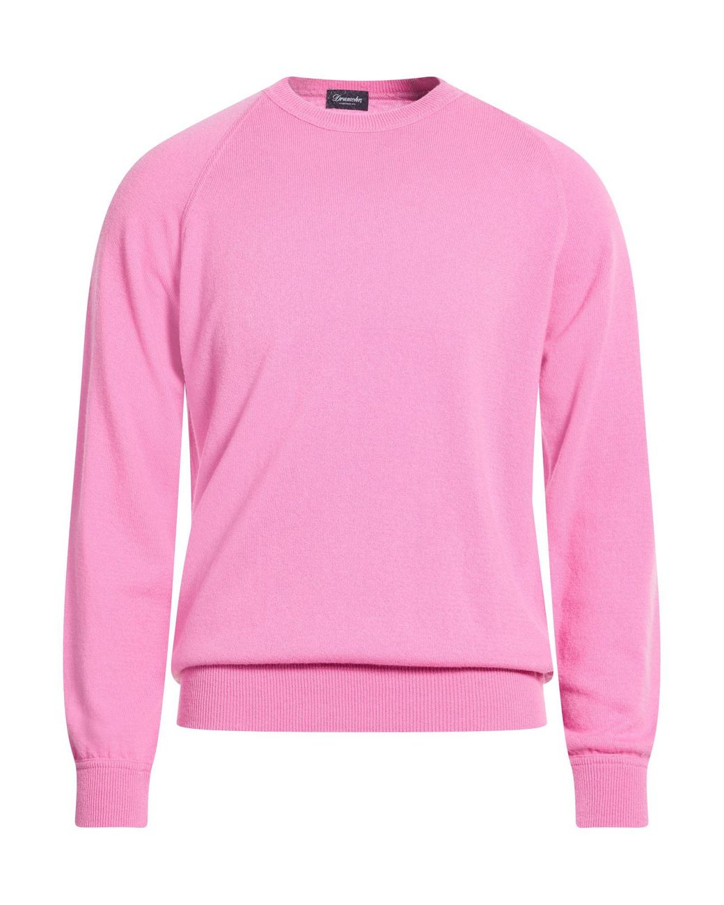 Pullover Drumohr de hombre de color Pink