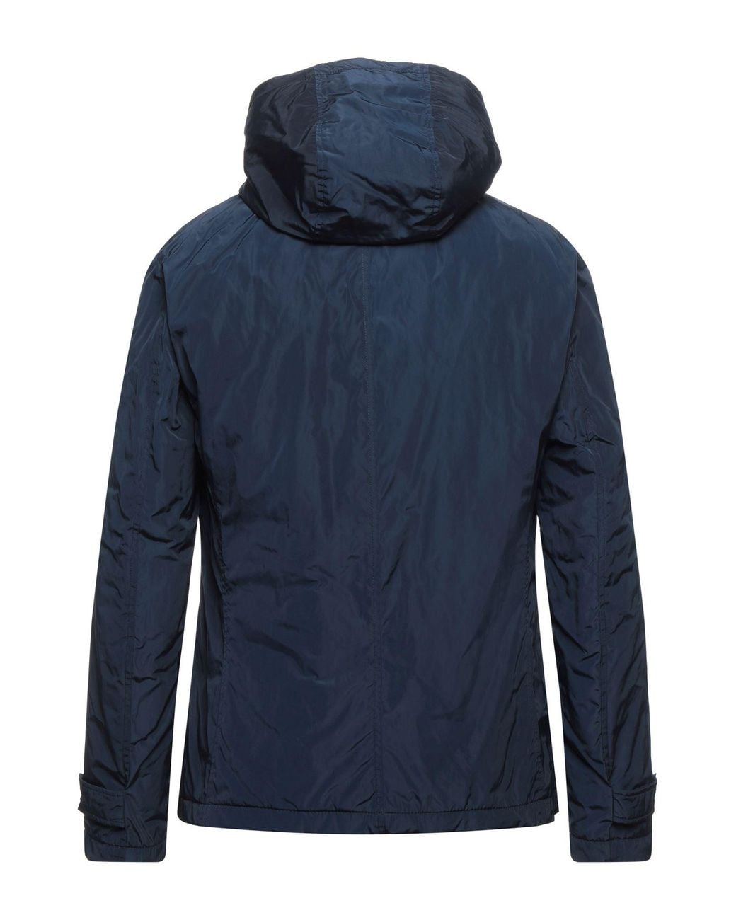 Messagerie Blue Midnight Jacket Polyester for men