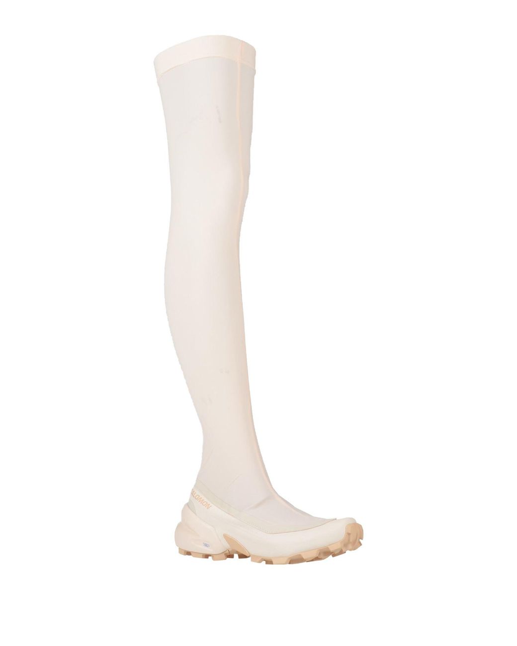 MM6 MAISON MARGIELA X SALOMON White Boot