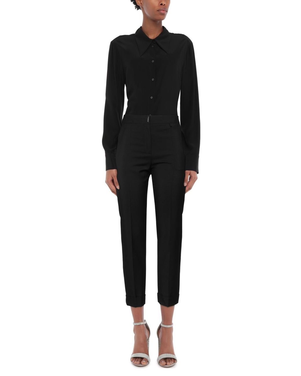 Givenchy Black Hose