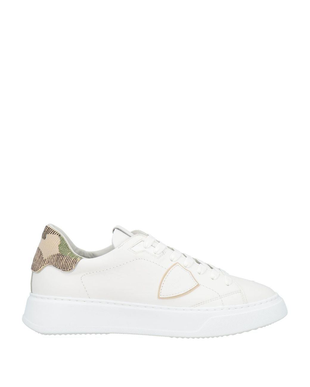 Philippe Model Sneakers in White für Herren