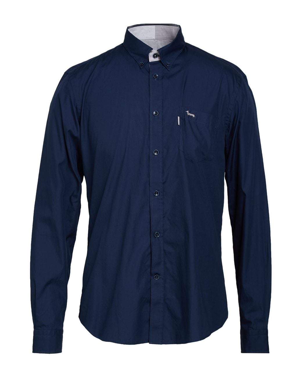 Harmont & Blaine Blue Shirt for men