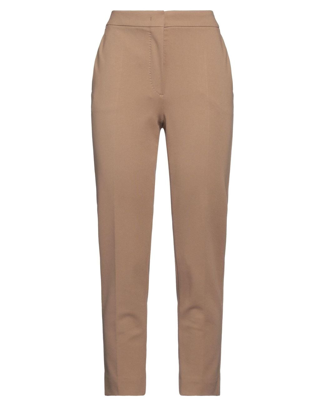 Max Mara Natural Trouser