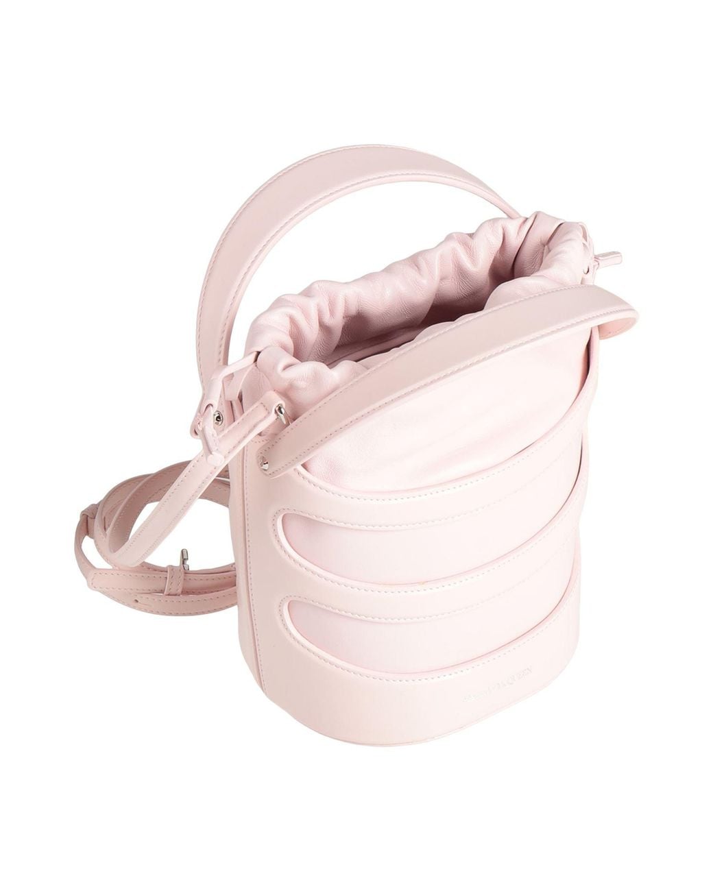 McQueen Pink Handbag