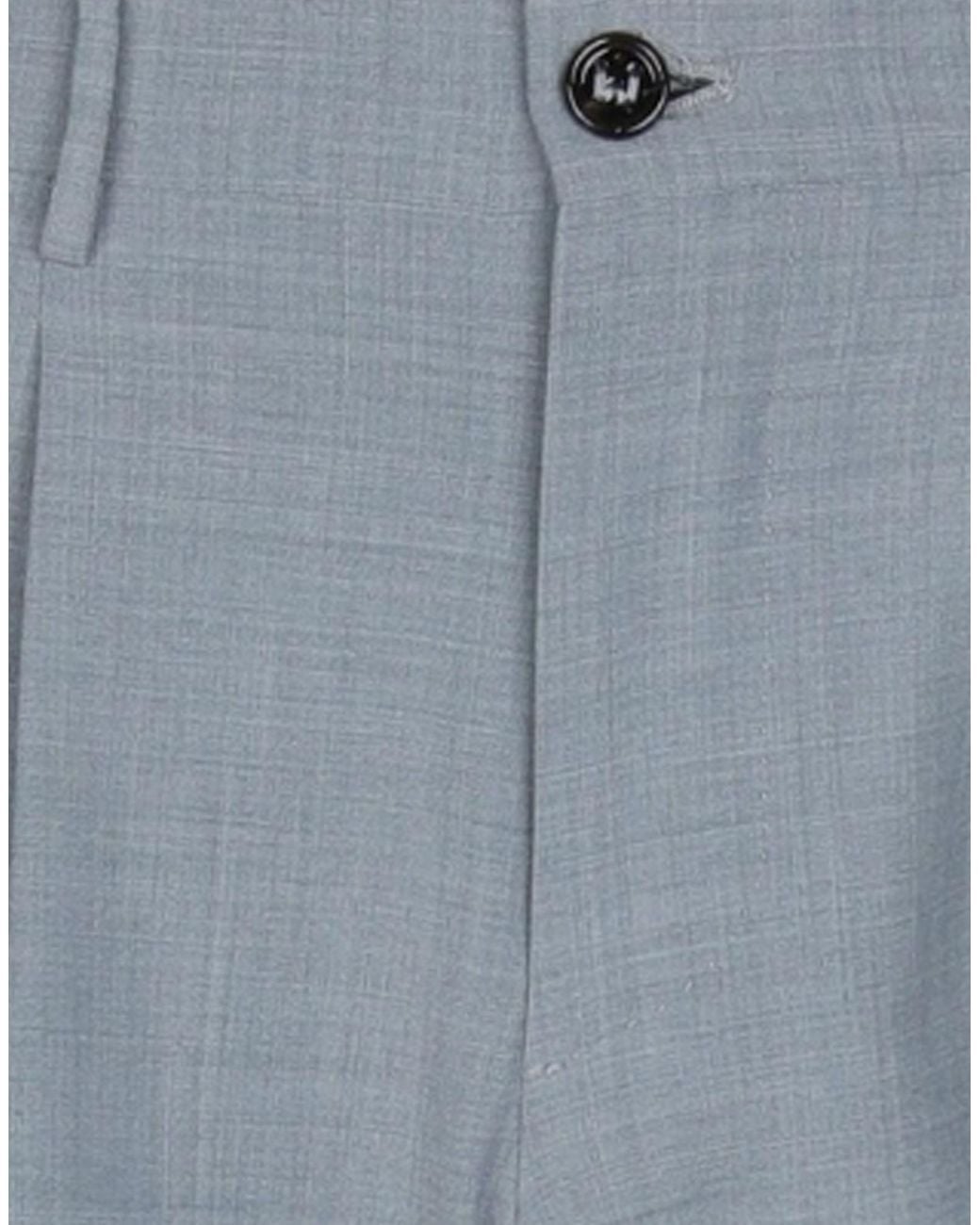 Berwich Blue Trouser