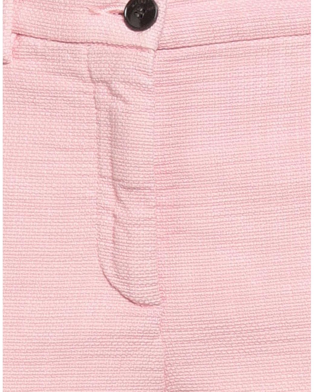 Myths Pink Pants Cotton, Elastane