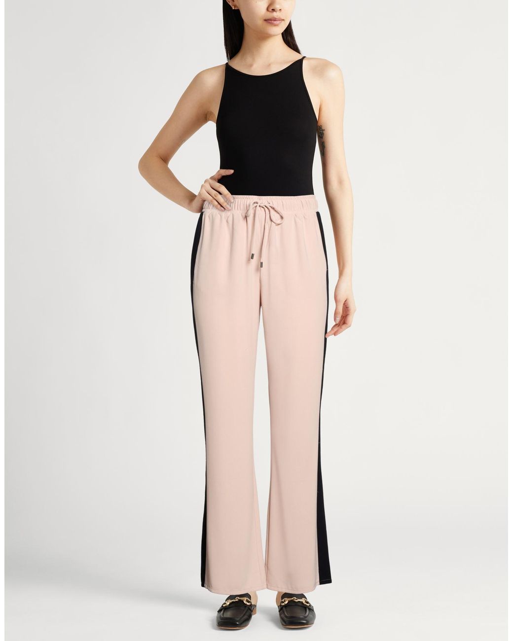 Liu Jo Pink Trouser