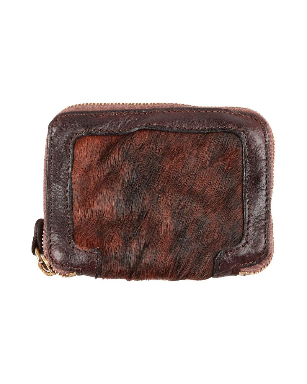 Campomaggi Brown Wallet
