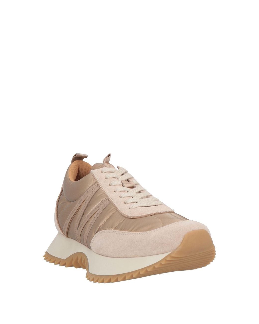 Moncler Natural Sneakers