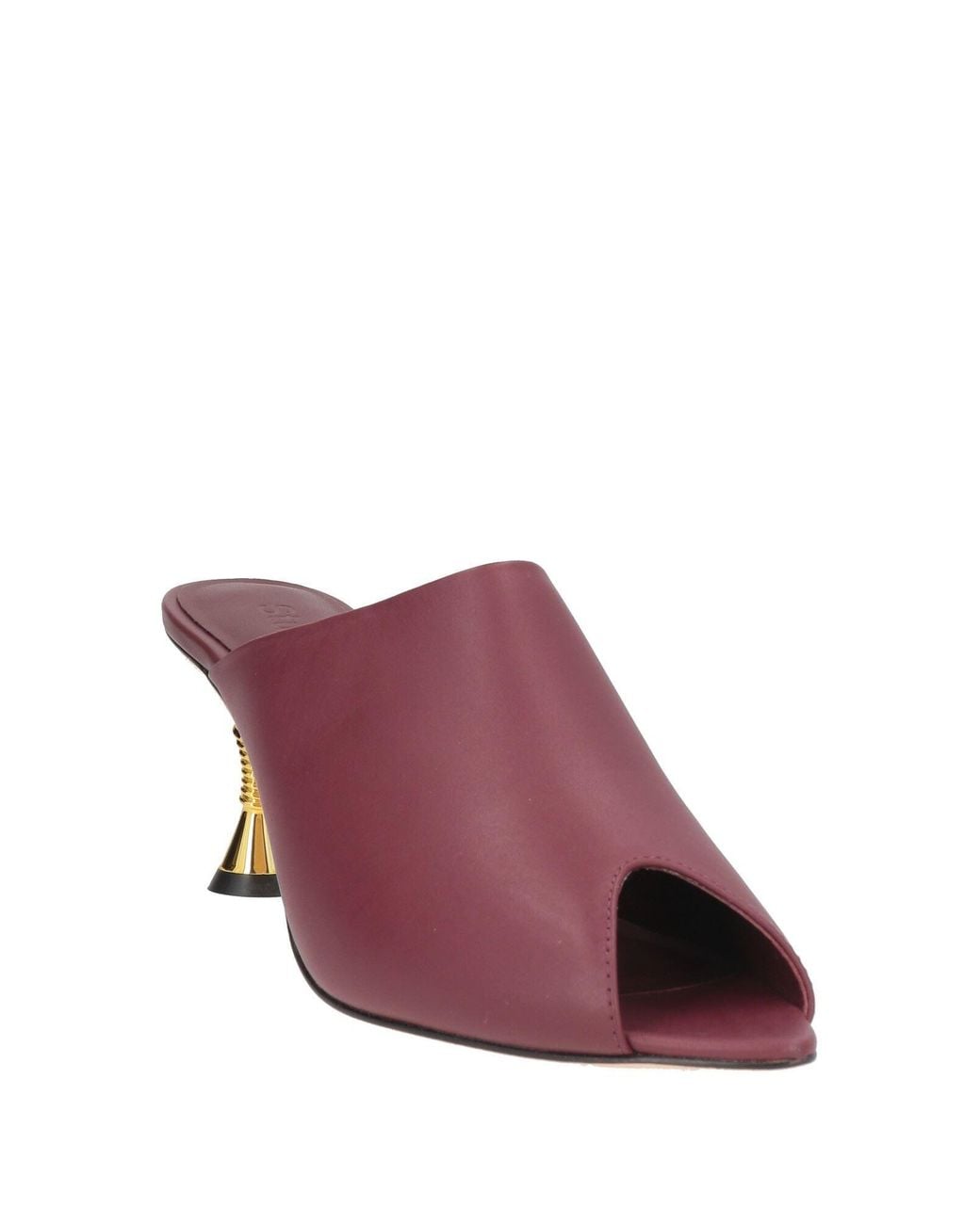 STUDIO AMELIA Purple Sandale