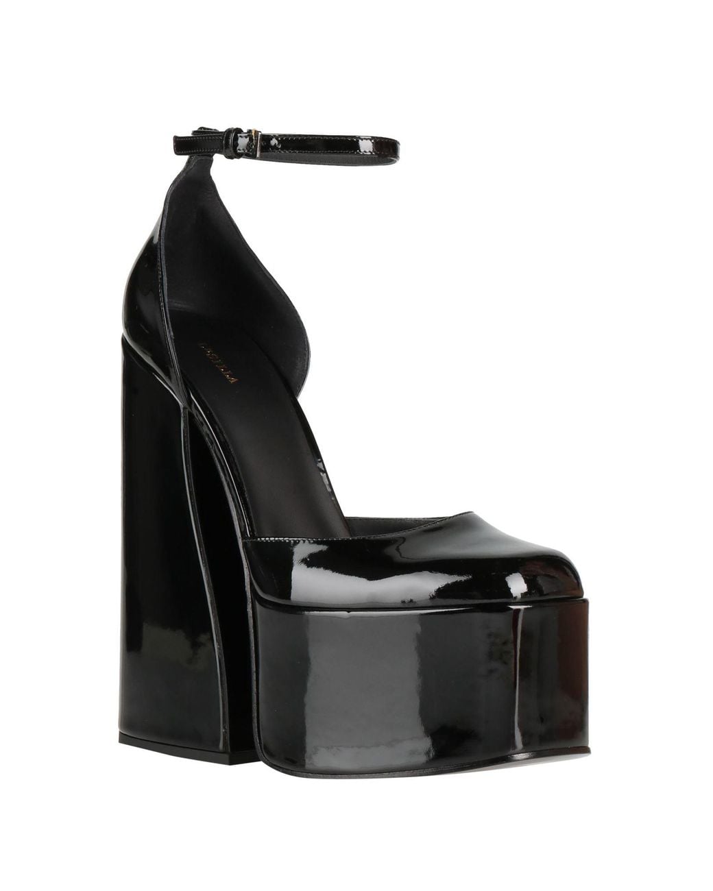 Le Silla Black Pumps