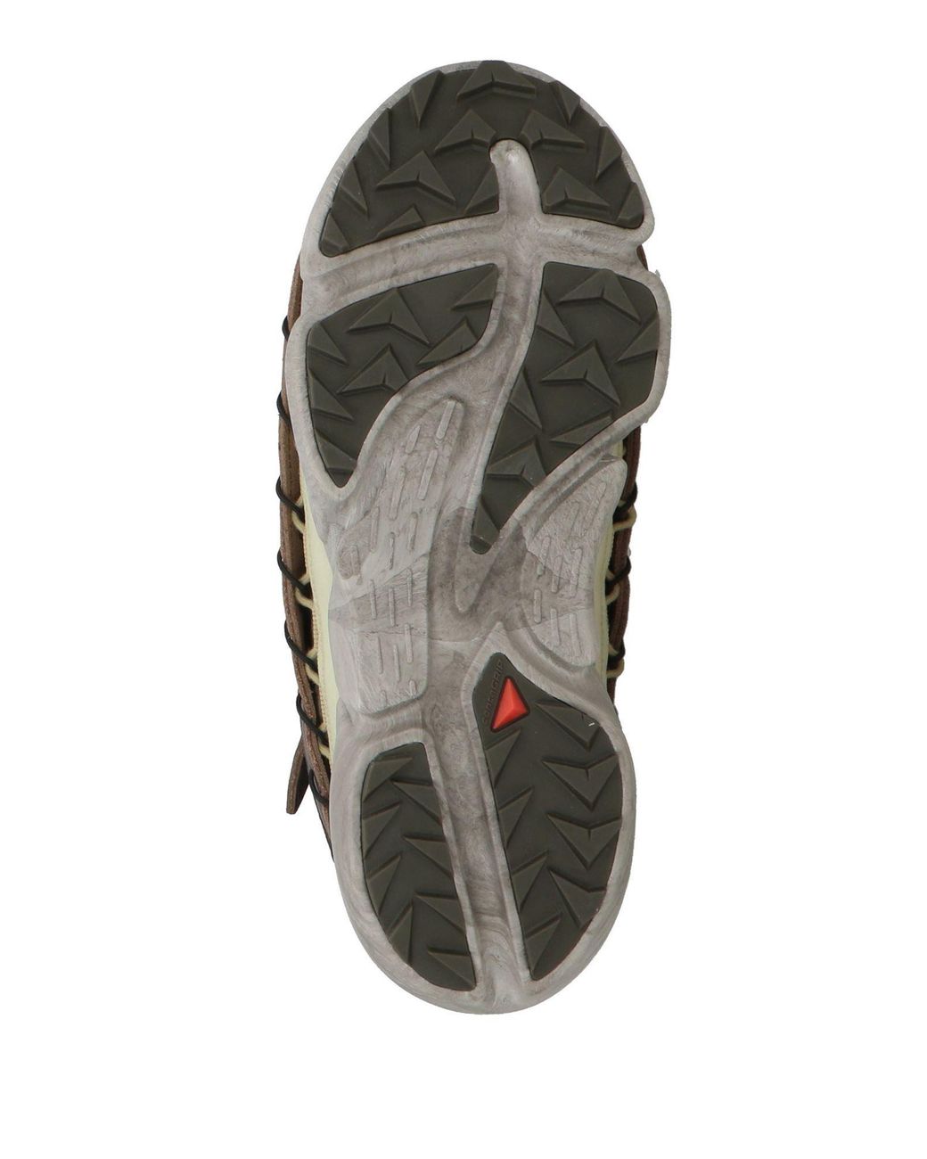 Salomon Brown Ankle Boots for men