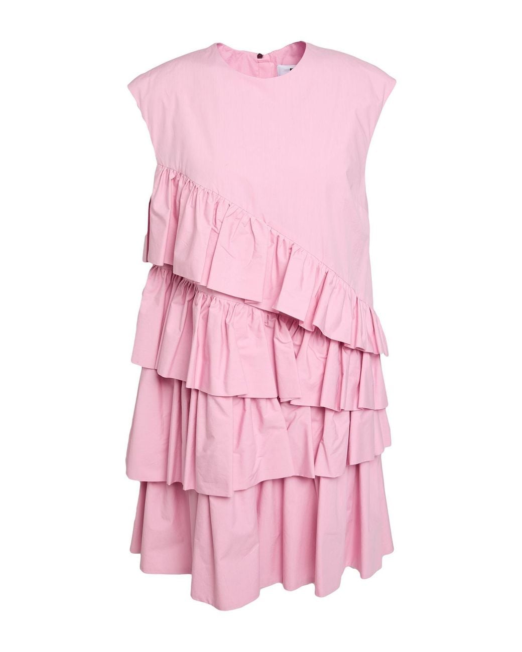 MSGM Pink Mini Dress