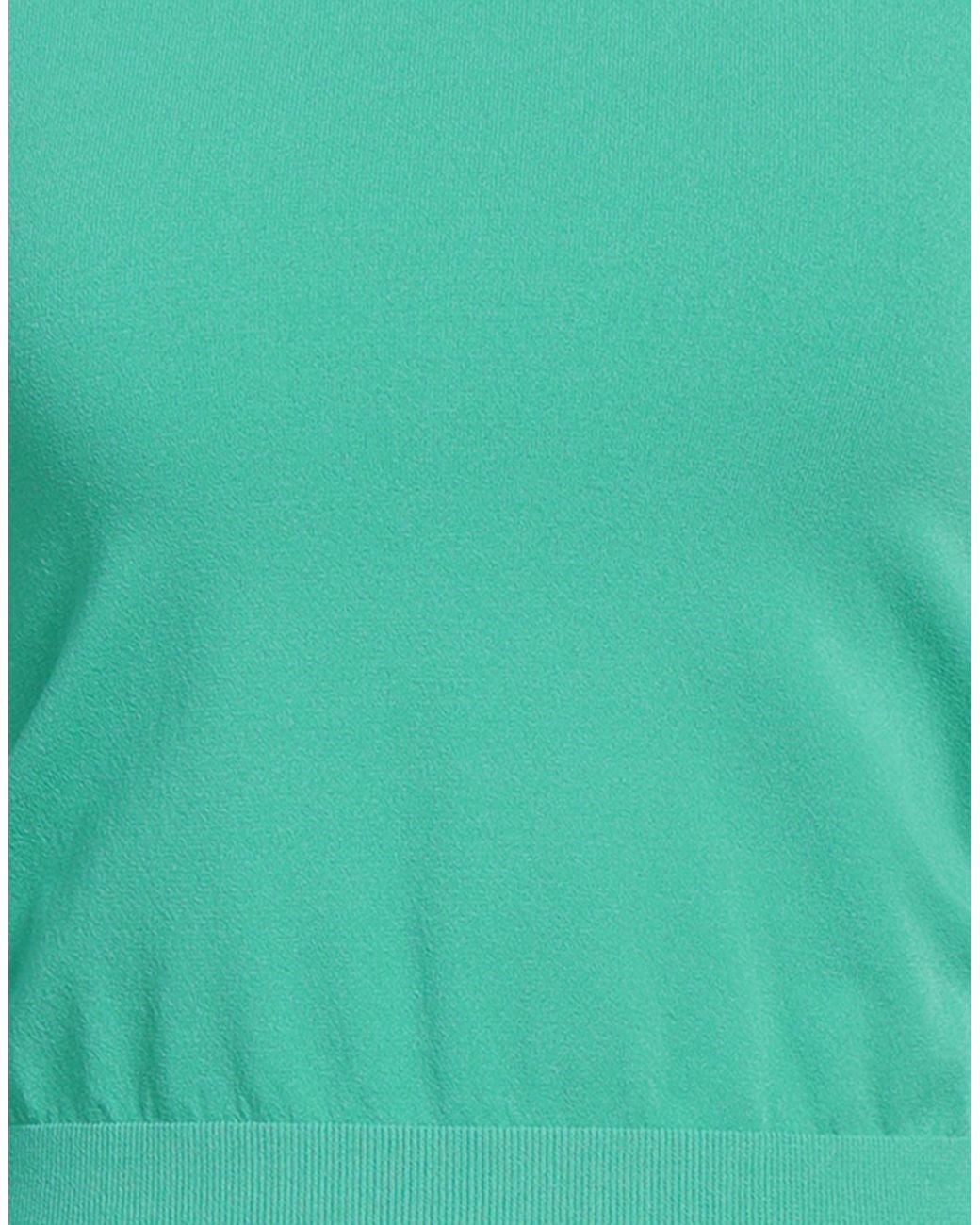 Roberto Collina Green Turtleneck
