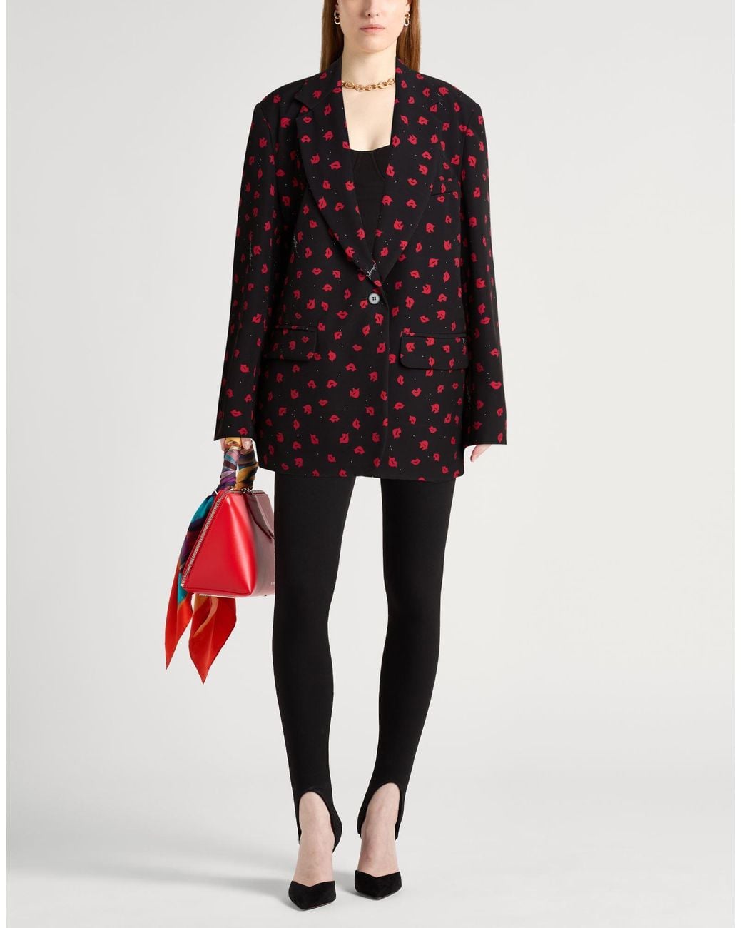 Aniye By Black Blazer Polyester, Elastane