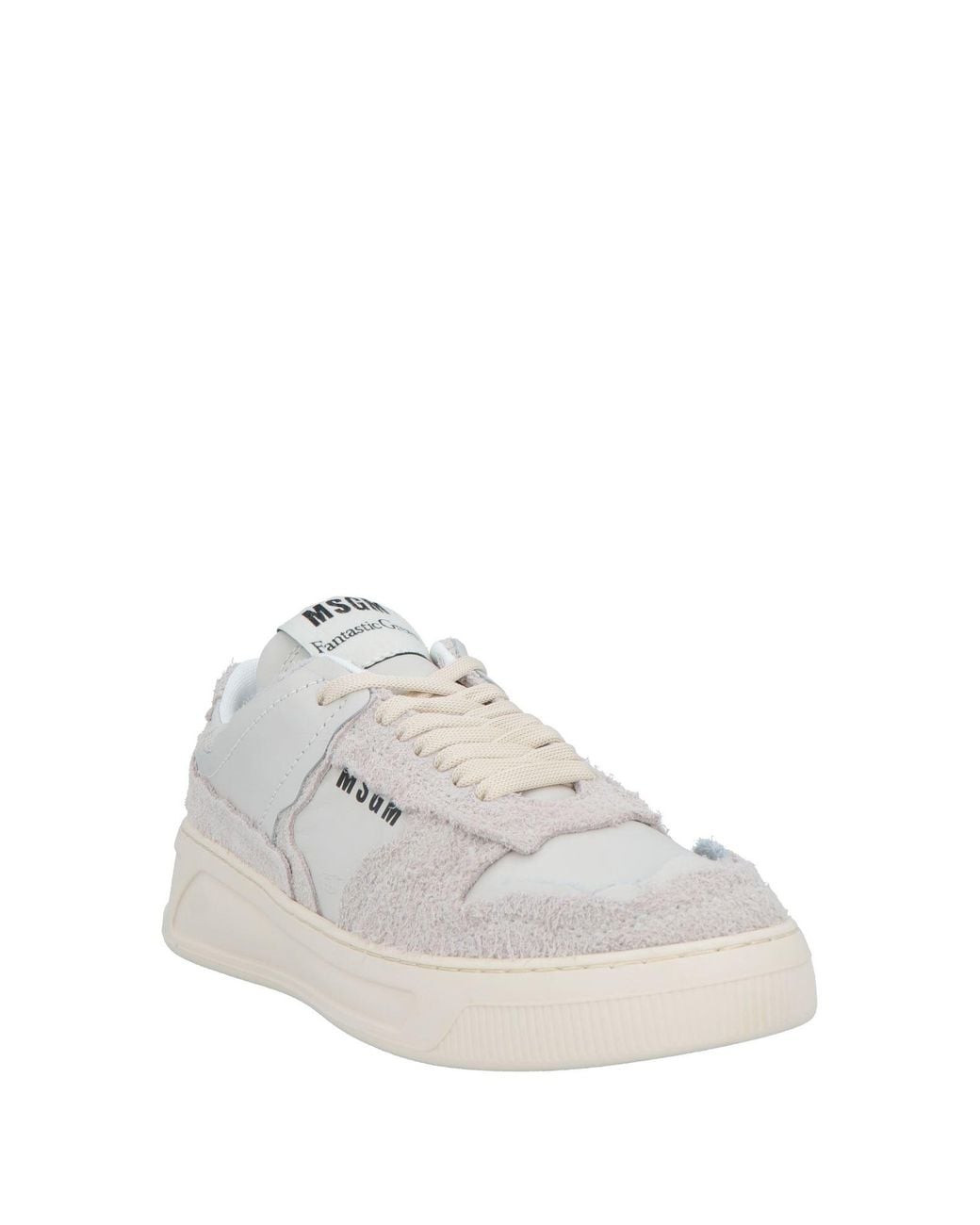 MSGM White Sneakers