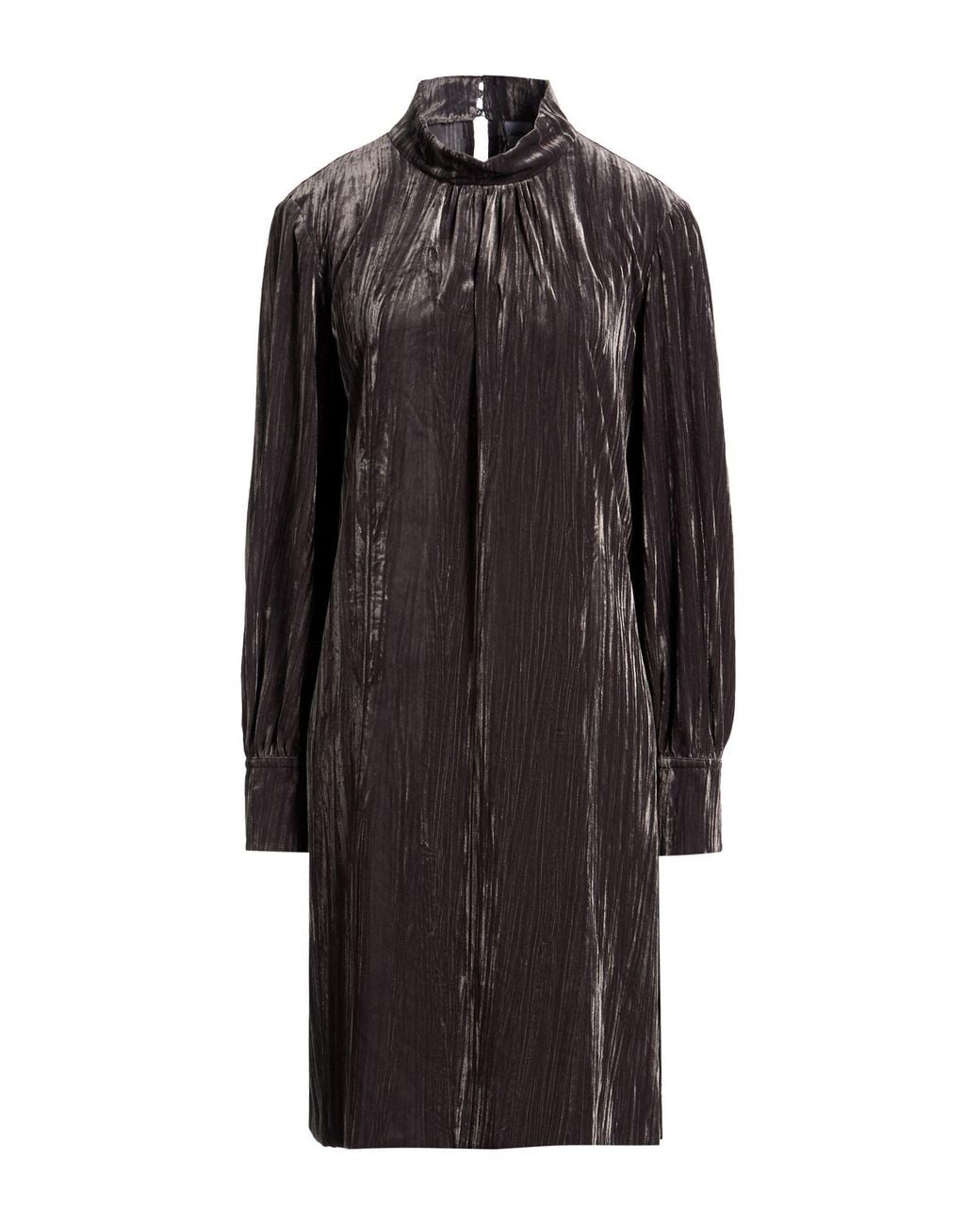 Robe Courte Aspesi en coloris Gray