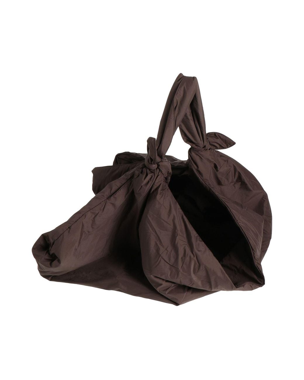 EMMA & GAIA Brown Shoulder Bag