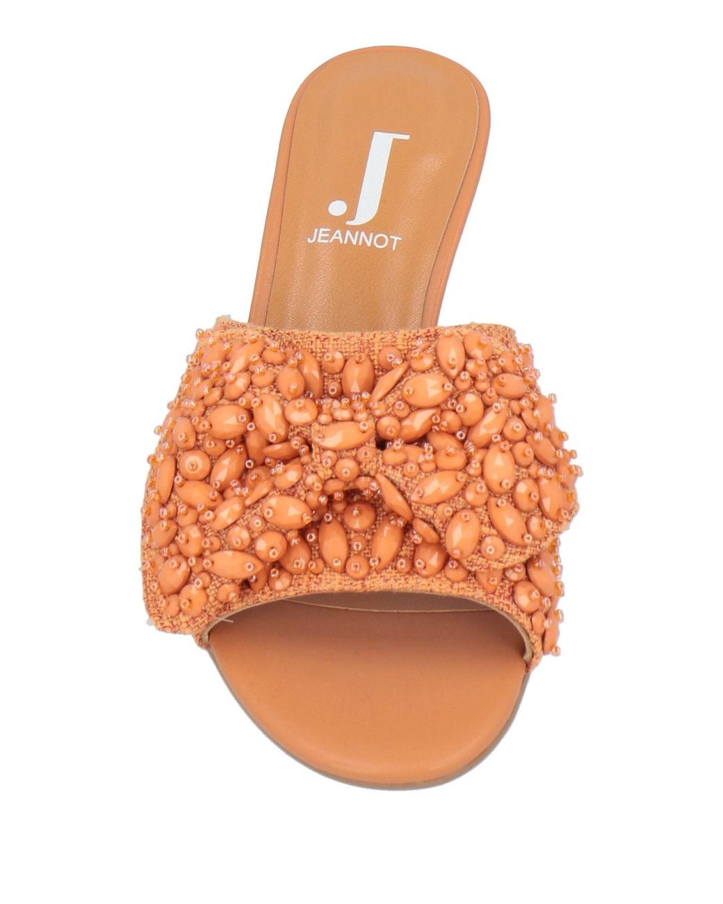 Jeannot Brown Sandals