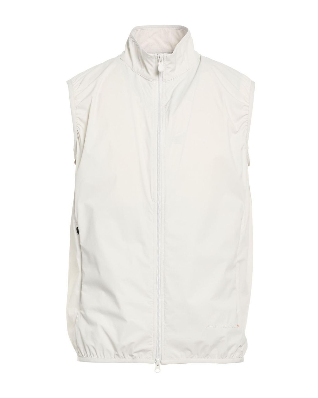 Save The Duck White Vests for men