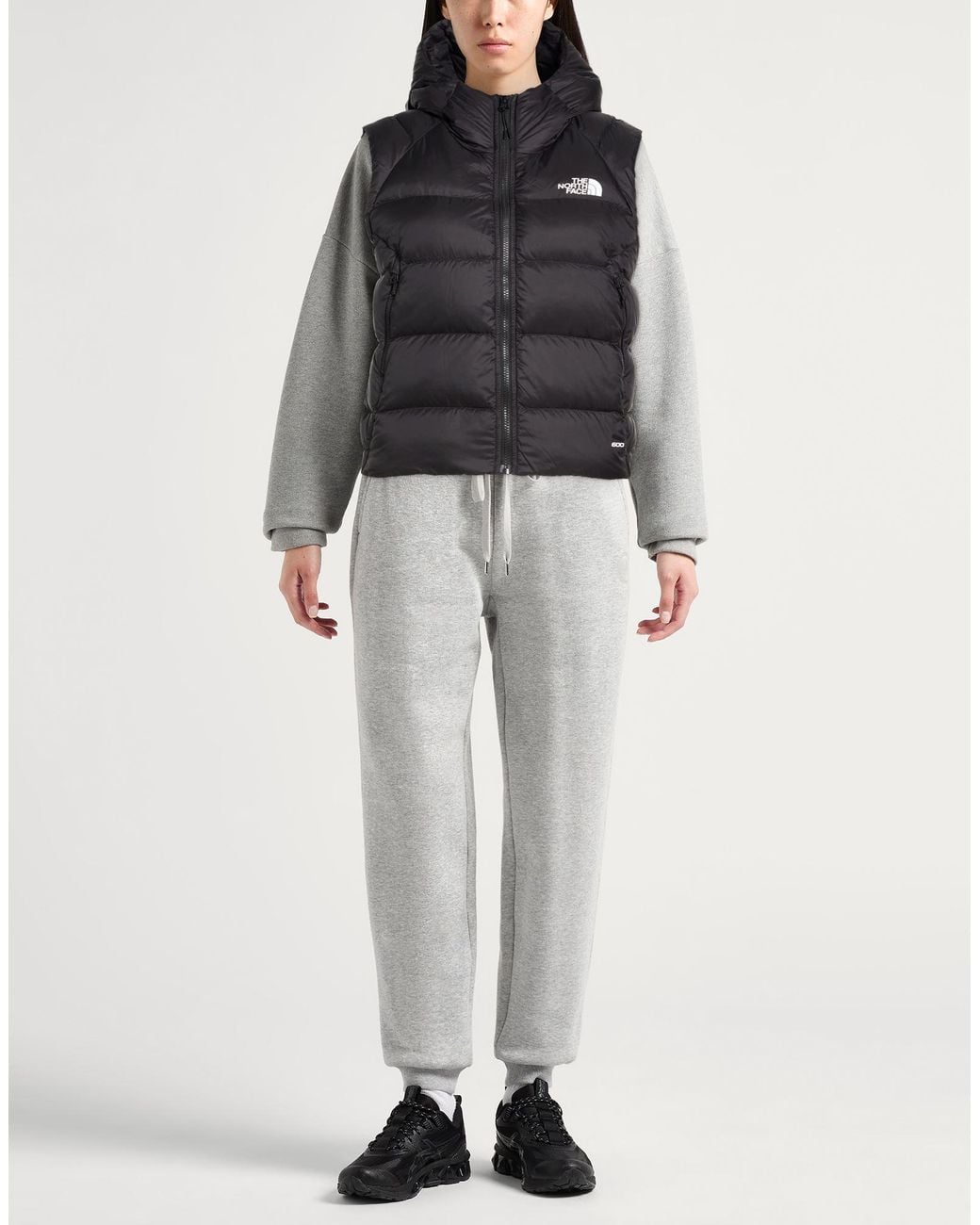 The North Face Black Gilet